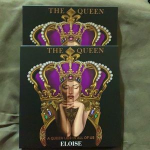 Eloise “The Queen” palette NEW